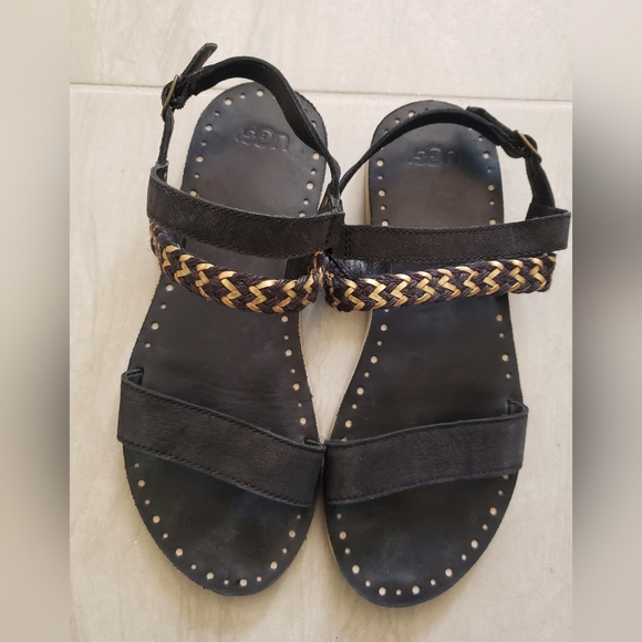 GUC Ugg Elin Sandals - Picture 7 of 10